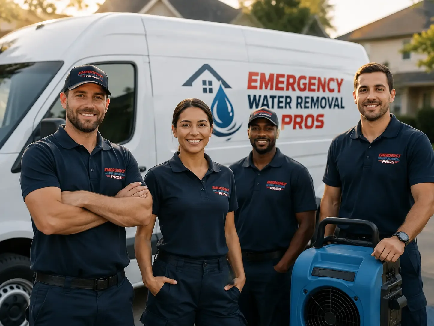 Emergency Water Removal company in Mulliken, MI